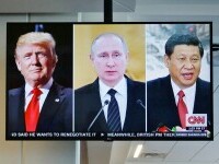 Presa din Statele Unite cedează la presiunile lui Trump. Apropiații președintelui american pregătesc preluarea CNN