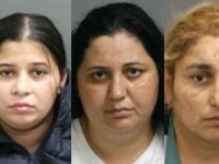 Val de furturi prin diversiune în Canada: trei românce care au terorizat Toronto au fost reținute