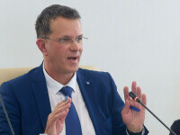 Moșteanu avertizează că „provocările” cu drone vor continua. „O parte din vecini privesc războiul de pe balcon, de la Tulcea”