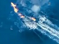 Trump a dezvăluit un videoclip cu un atac american asupra unei nave a „narcoteroriştilor”. Operațiunile continuă în Caraibe