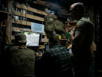 Ministerul Apărării din Rusia precizează că a lovit instalaţii militare din Ucraina în atacul de noaptea trecută