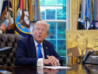 Trump, mesaj dur despre imigrație în fața Adunării Generale a ONU de la New York: „Țările lor se îndreaptă spre infern”