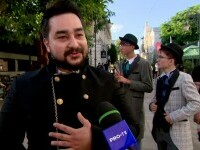 artisti strada lapusneanu