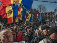 protest chisinau