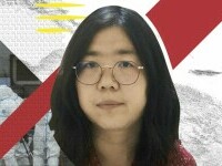 Jurnalista chineză Zhang Zhan, condamnată la încă patru ani de închisoare pentru știrile despre Covid