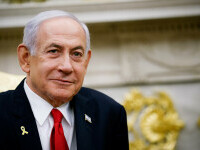 Doi miniștri cer anexarea Cisiordaniei după recunoașterea Palestinei. Apelul lor către Benjamin Netanyahu