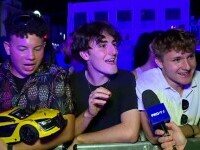 turisti zilele bucurestiului