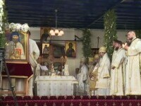 canonizare sfinti, bor