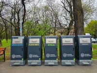 Pubele smart de milioane de euro, un nou contract controversat în Sectorul 1