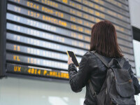 zboruri anulate, aeroport