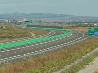 Un lot din A7 nu poate fi deschis din cauza unor suduri greșite. Investiții de milioane de lei sunt nefolosite în România