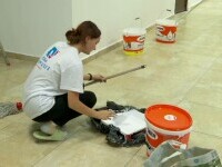 studenta renoveaza caminul