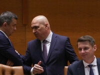 Sorin Grindeanu și Ilie Bolojan