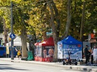 POLITICO: Adevărata miză a alegerilor de duminică din Republica Moldova. Pe buletinul de vot sunt UE şi Rusia