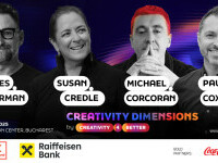Conferința IAA Creativity4Better se întoarce în 2025 într-un format care explorează toate dimensiunile creativității
