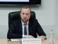 alexandru musteata