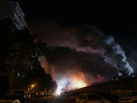 incendiu antrefrig pantelimon