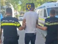 Polițiștii din Olt au capturat un fugar extrem de periculos: românul, urmărit pentru tentativă de omor asupra unui carabinier