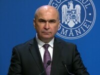 Ilie Bolojan anunță noua țintă de deficit bugetar