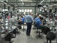 Tot mai mulți maghiari vin să muncească în România, pentru salariile mai mari. ”Aici câștig mult mai bine”