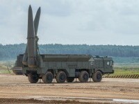 Rusia a lovit cu rachete Iskander o bază de instrucţie a armatei ucrainene