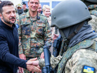 Ucraina își vinde armele. Ce va exporta și cine le va cumpăra. Zelenski: „Ne bazăm pe contracte solide”