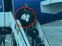 VIDEO. Fostul politician Vladimir Plahotniuc, suspect pentru dispariția a 1 miliard de euro, a ajuns în cătușe la Chișinău