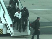 Mesajul transmis de Vladimir Plahotniuc cu o zi înainte să fie extrădat în R. Moldova. Riscă până la 15 ani de închisoare