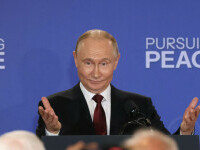 Putin, de neclintit: Rusia rămâne „unul dintre principalii producători” de petrol, în pofida presiunilor lui Trump