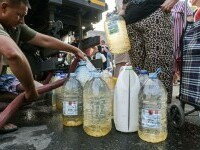 Regiunea ucraineană „eliberată” de ruși se sufocă fără apă: locuitorii se plâng lui Putin de „catastrofa umanitară”