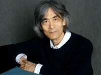 Premieră în România: dirijorul Kent Nagano, în dialog față în față cu publicul, la Filarmonica George Enescu pe 1 octombrie