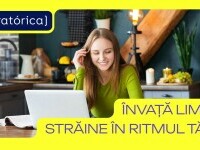 (P) Meditații la engleză și franceză cu Oratorica pentru: performanțe în studii și carieră