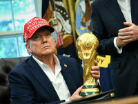 Statele Unite nu permit Iranului să participe la tragerea la sorţi a CM 2026