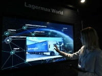 (P) Lagermax Logistics România - un centru logistic de 24.000 m², deschis la Arad