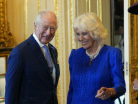 Regele Charles al III-lea și regina Camilla, prima întâlnire cu Papa Leon al XIV-lea la Vatican. Când va avea loc vizita