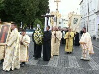 Nicuşor Dan, la înmormântarea Cardinalului Lucian Mureșan: „România are nevoie de reconciliere, el a fost un exemplu”