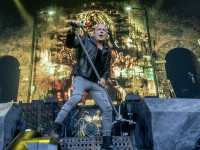 Iron Maiden vine la București în 2026. Când va avea loc concertul, biletele au fost puse deja în vânzare