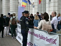 proteste, ministerul Finantelor