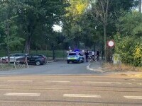 Cum s-ar fi produs accidentul aviatic din Iași. Pilotul, un consilier local, are arsuri grave pe jumătate din corp