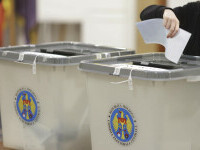 Peste 70 de incidente electorale în primele ore de vot la alegerile din Moldova. Caz semnalat în Iași
