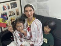 Alegeri Moldova China