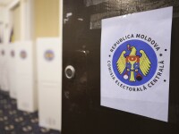 alegeri Republica Moldova