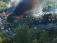 Atac armat la o biserică mormonă din Michigan: mai multe persoane împușcate, lăcașul în flăcări