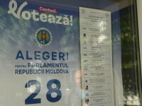 alegeri Republica Moldova