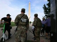 Statul Oregon a dat în judecată Casa Albă pentru a împiedica trimiterea Gărzii Naționale. „Trump a ales să ignore siguranţa”