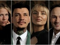 Emisiunea „Trădătorii” poate fi urmărită, din 30 octombrie, la PRO TV și pe VOYO. Cine sunt noii concurenți