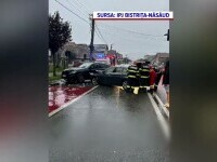 Un bărbat din Bistrița este cercetat după ce a încercat să își acopere prietenul care făcuse accident