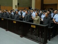 China a condamnat la moarte 11 membri ai aceleiași familii