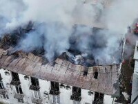 Hotel incendiu PH