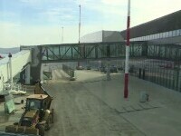 Cine a observat drona de la Aeroportul Otopeni. Traficul aerian a fost perturbat 40 de minute